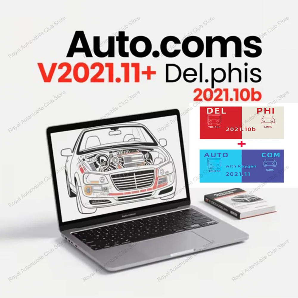 

Newest Autocoms 2021.11 Auto + Com Diagnostic Software Package - Delphi 2021.10b + DS150E + Free Keygen