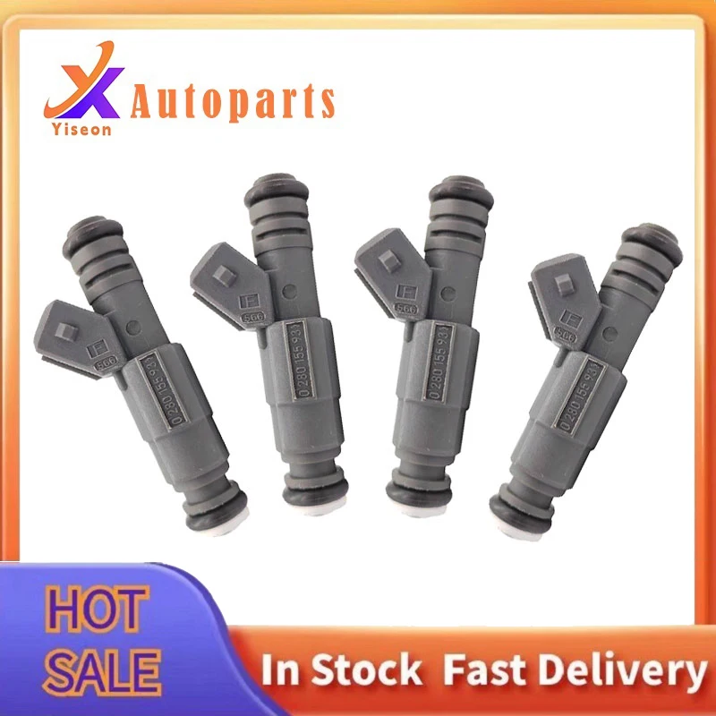 

Good Quality Fuel Nozzle Injector 0280155931 for CAMARO Corvette Firebird 5.7L 99-03 OEM 0280155931 Injection Fuel