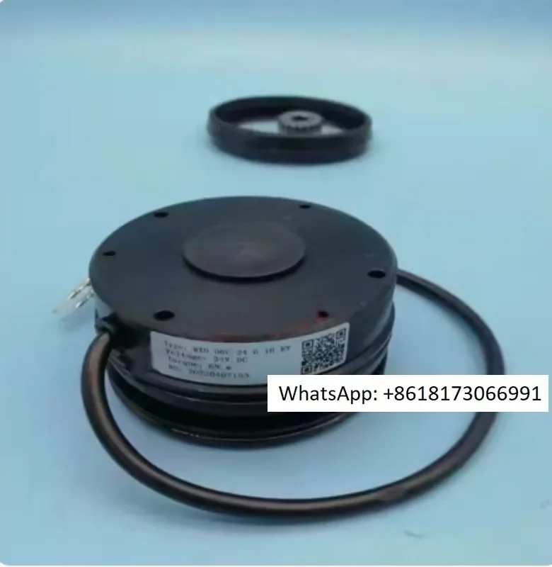 

DC24V 6NM electric forklift brake, Xilin Ruyi brake disc friction plate clutch