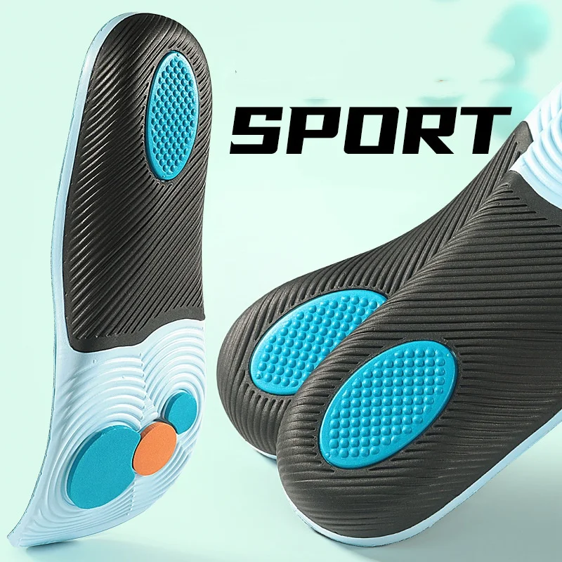 

Flat Foot Correction Insoles For Men women, XO Shaped Leg Eversion And Inward V-shaped Arch Support Insoles