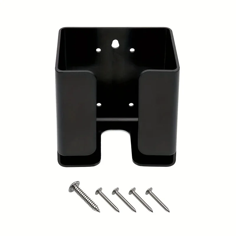 

Wall mounted charging pile bracket set Wall mounted electric vehicle charging pile bracket balcony saves space Wall mounted