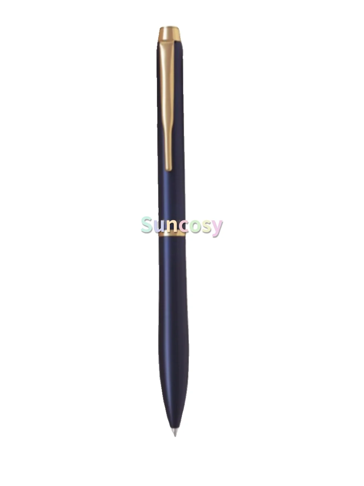 PILOT Acro Drive Ballpoint Pen,Black Ink,Non-slip Grip for Smooth