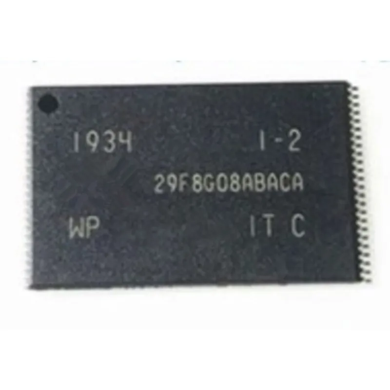 

MT29F8G08ABACAWP:C 29F8G08ABACA TSOP-48 5pcs