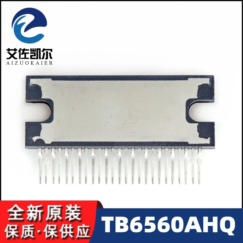 TB6560AHQ TB6560 MTR DRV BIPLR 4.5-5.5V 25HZIP New Original 1pc/lot