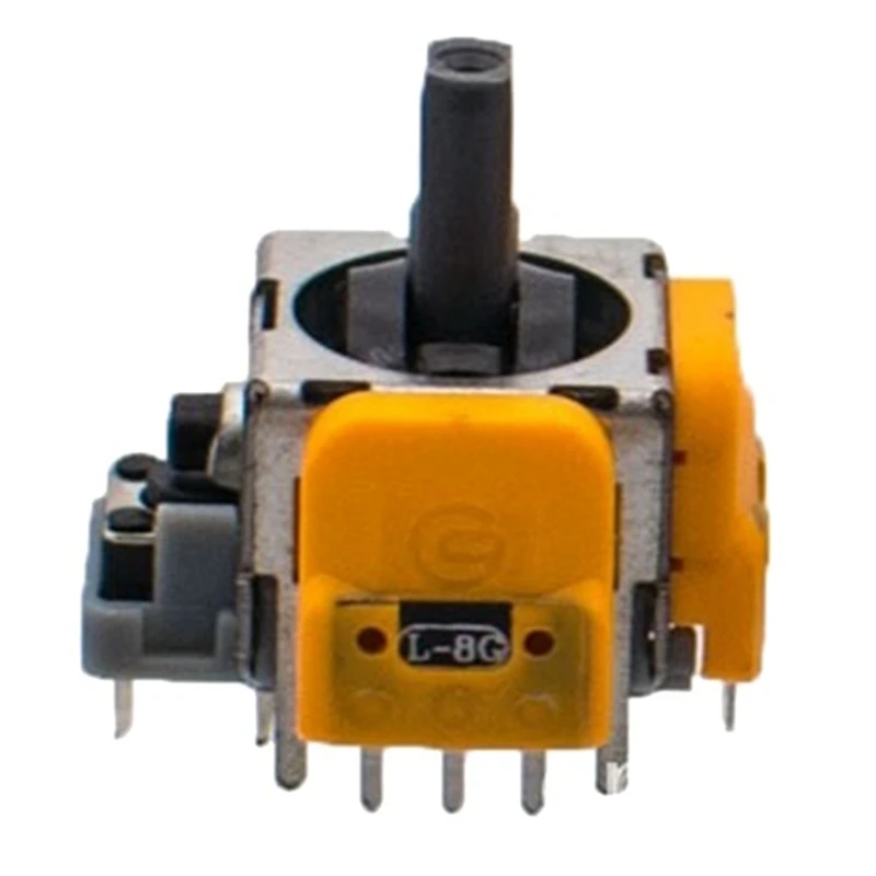 Joystick Universe pour PS5, haute précision, joystick, 100 pièces