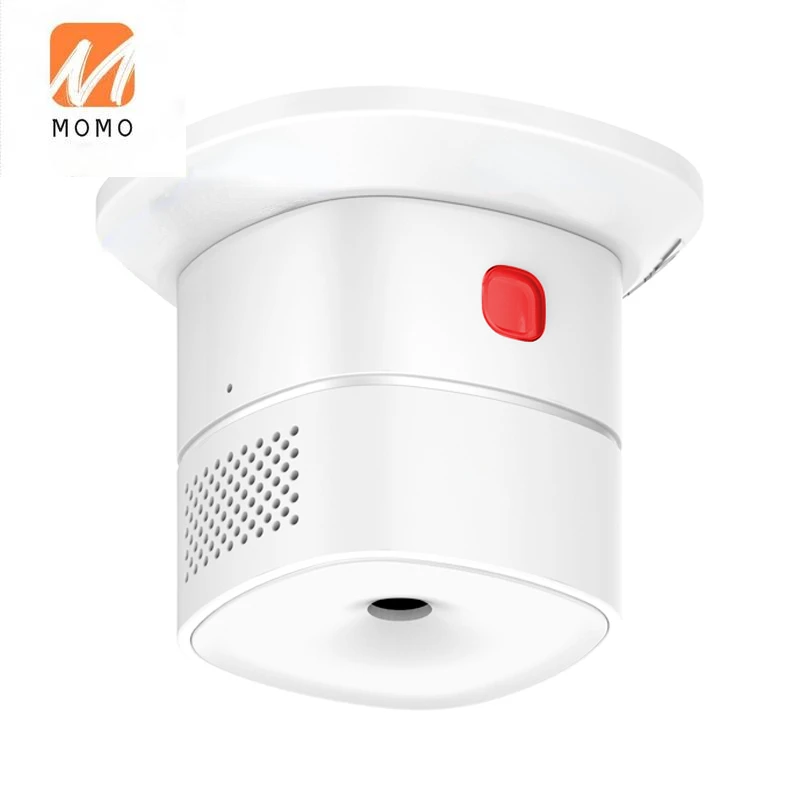 New 10 years sensor mini carbon monoxide CO alarm detector EN50291 approved