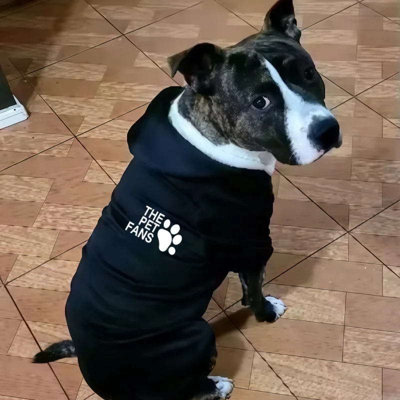 شتاء جديد ملابس الحيوانات الأليفة الكلب الخريف وملابس الكلب موضة معطف رياضي في الهواء الطلق الكلب هوديي الشعر الذهبي لابرادور الكلب الملابس