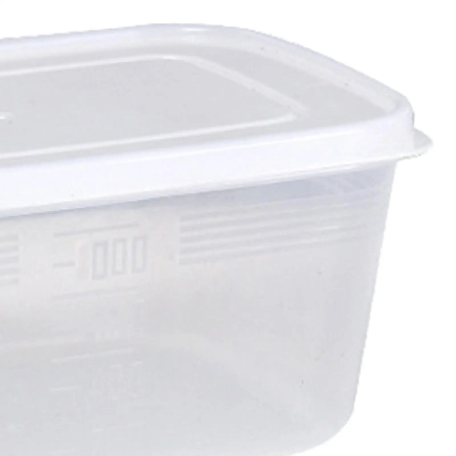 Clear Bread Storage Box for Refrigerator with Lid Stackable Fridge Organizer Airtight Produce Saver for Lettuce Salad Fruits and
