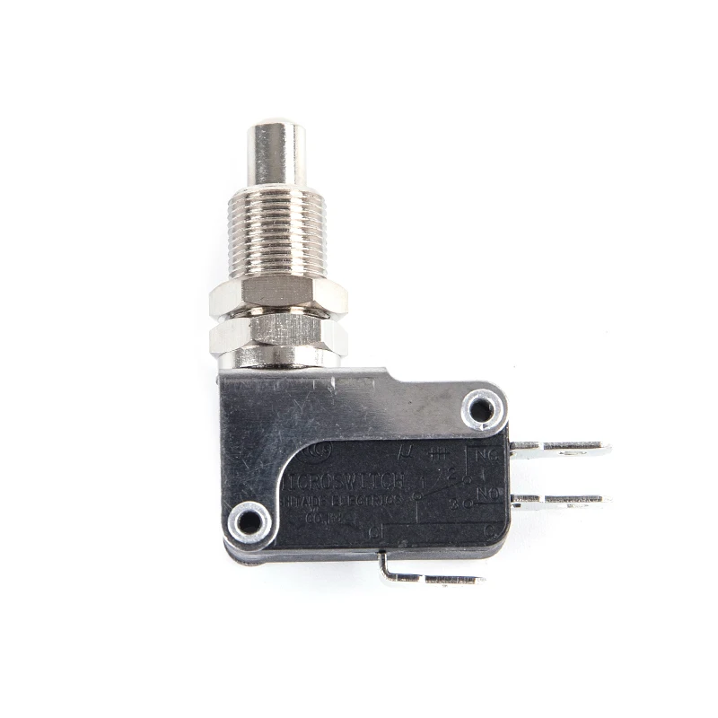 1Pcs V-15-1CQ Limit Micro Fretting Switch Plug Panel Type Point Action Travel Switch