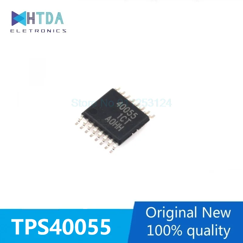 5pcs/lot TPS40055PWP TPS40055 40055 SOP16 In Stock