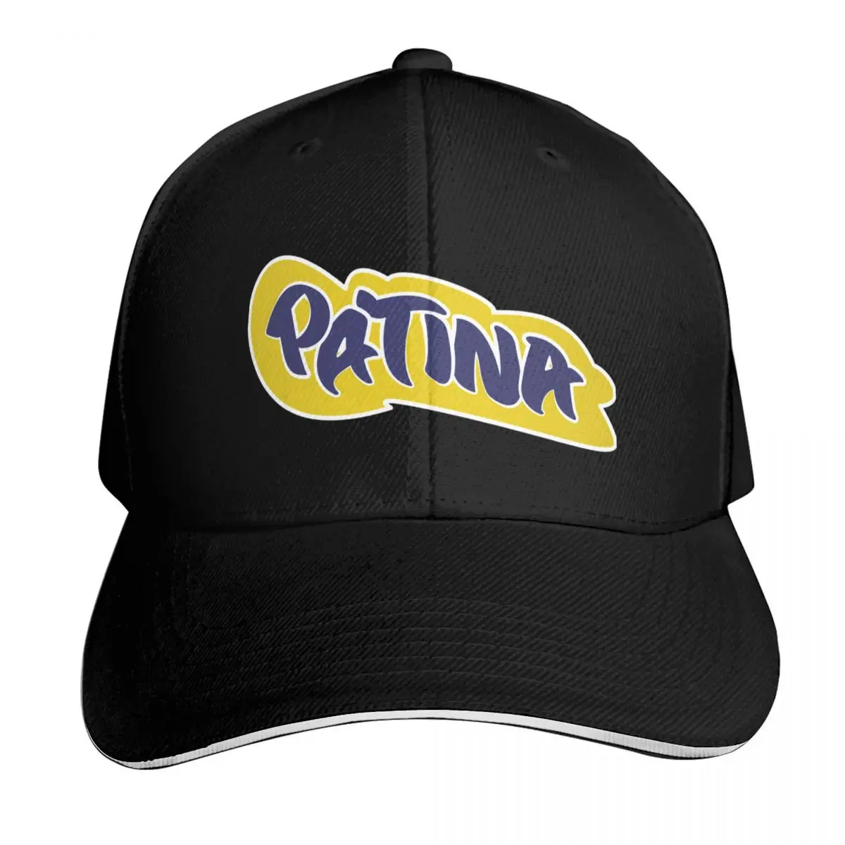 Patina Baseball Cap Lightweight Packable Gift for Him Her Casual Daily Wear