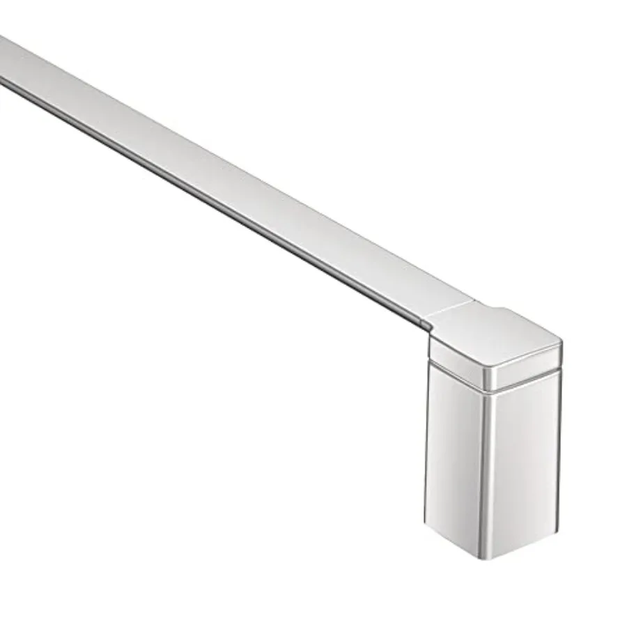 

YB8818CH 90 Degree 18-Inch Single Bathroom Towel Bar