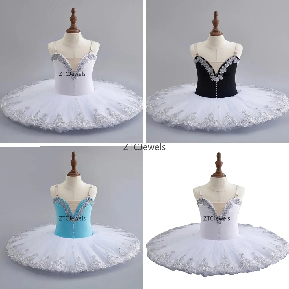 professional-ballet-tutu-pancake-tutu-costume-for-girls-kids-ballerina-dance-wear-stage-performance-cosplay