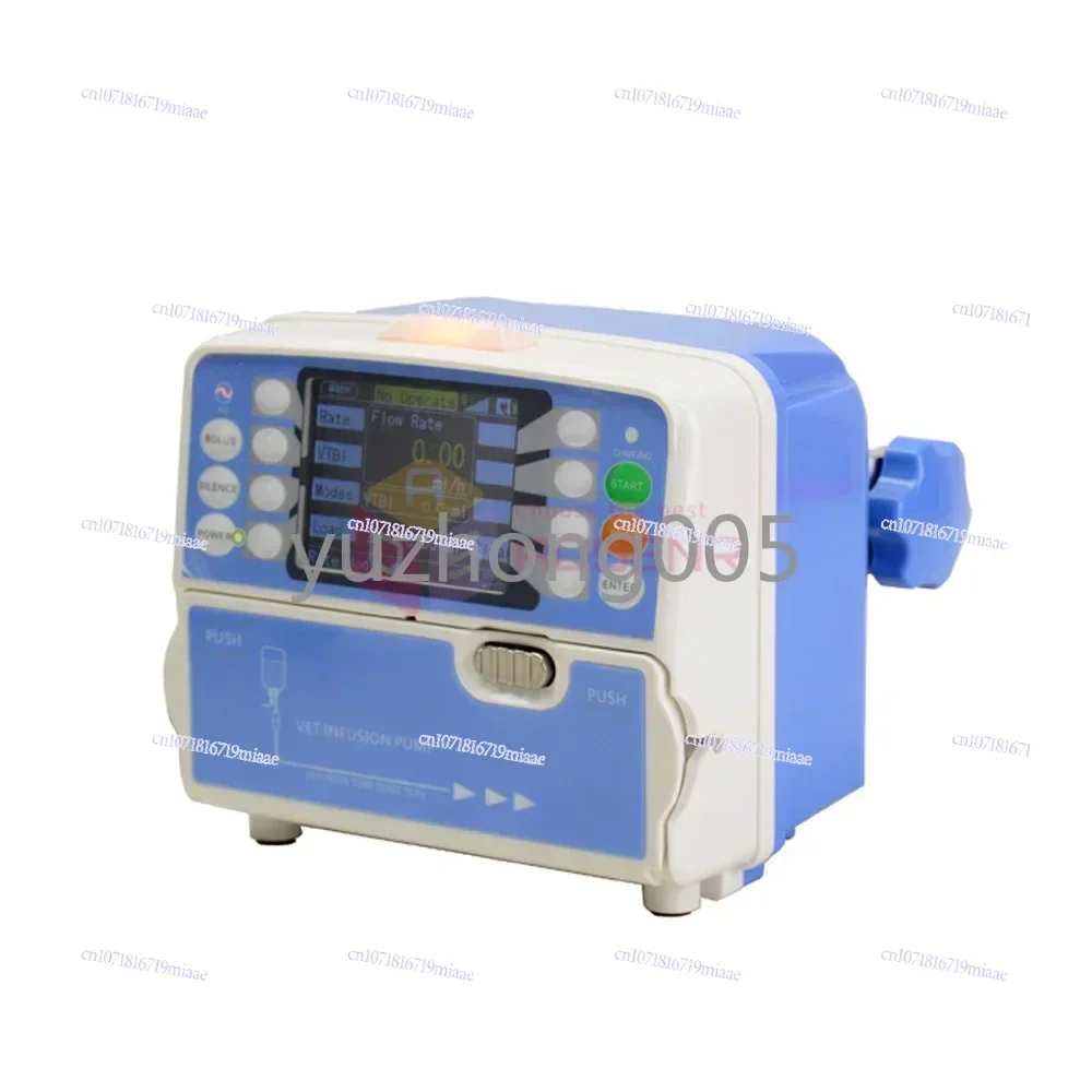 HK-50 Portable Three Modes Veterinary Equipment Veterinary Infusion Pump Medical Vet Pet Infusion Pump