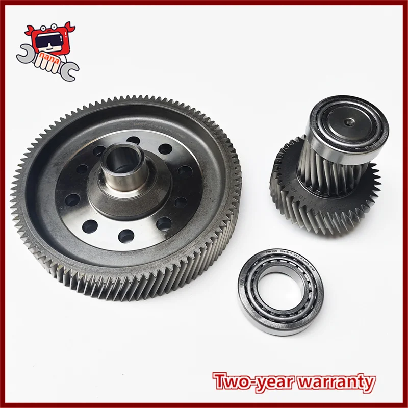 New VT1 VT2 VT3 Auto Transmission Clutch CVT Differential Crown Gear 20T 37T 81T / 23T 41T 97T For BMW MINI BYD GEELY Lifan X60