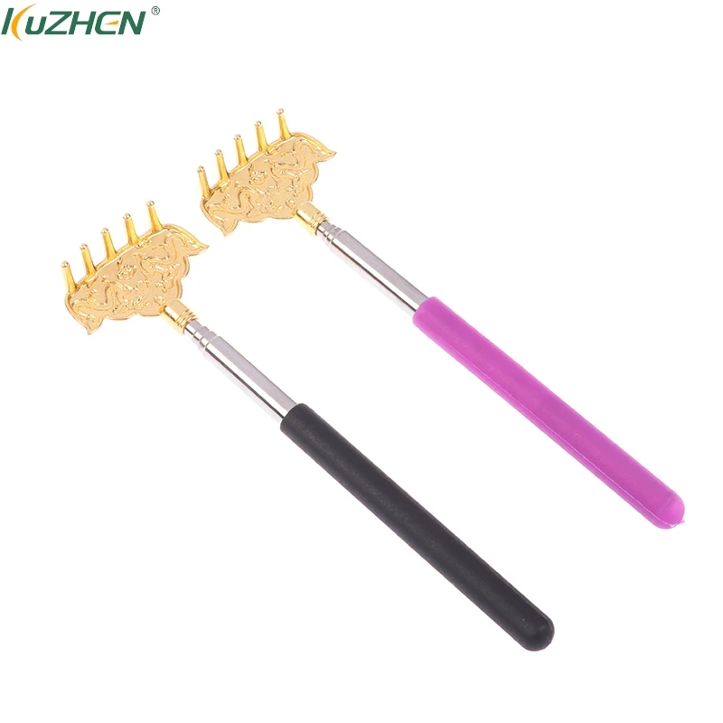 Telescopic Scratching Back Scratcher Extendable Massage Claw For Back Scraper Massage Relax Back Scratcher Relief Anti-Itch Tool