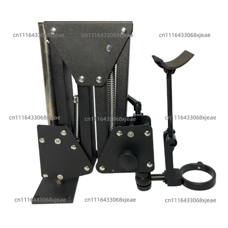 Flexible Stand Stereo Acrobat Microscope Stand for Jewelry Setting Jewelry Tools Supporting Magnifier Bracket Diameter 77/85mm