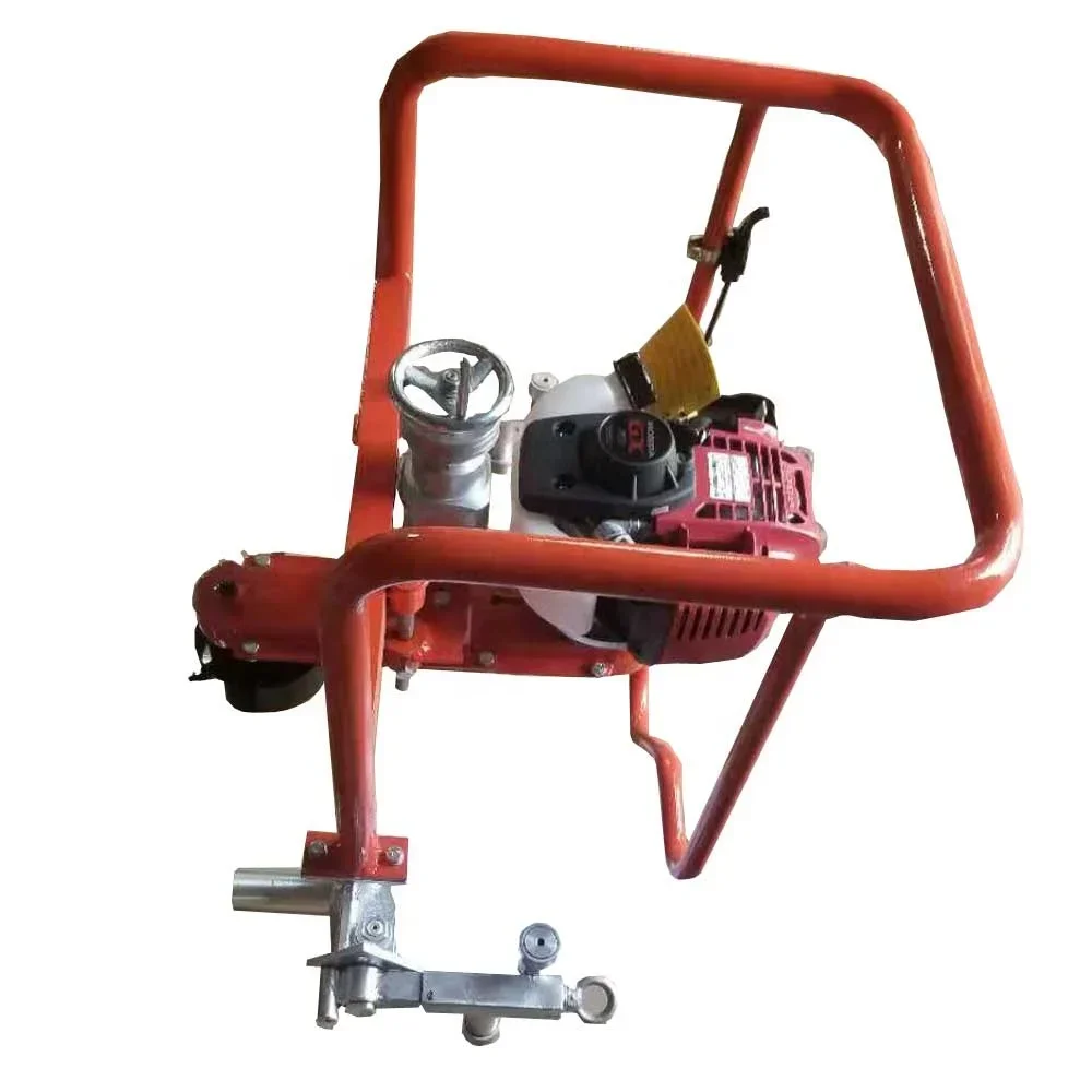

DM-1.1 Electric Profiling Grinding Machine Railway Rail Welding Plane Polishing Sanding Machine Rail Web Grinder