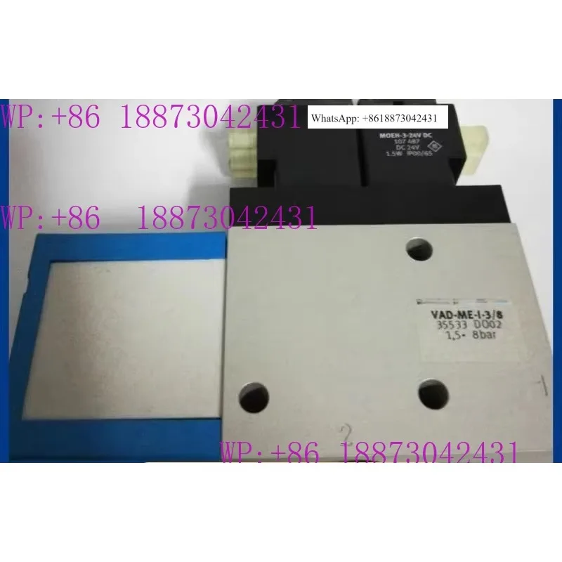 Vacuum Generator VAD-MZB-M5 35552VAD-ME-I-3/8/1/4 35556 35533