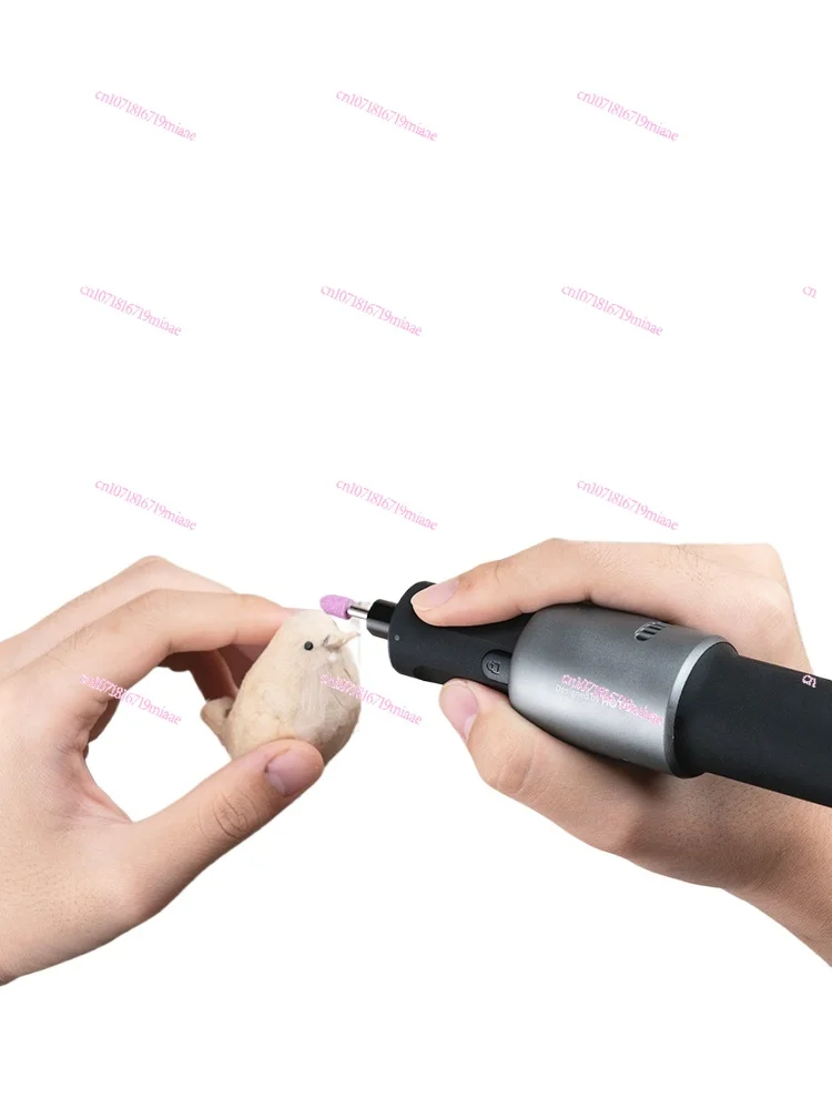 Electric Grinding Pen Multifunctional Handheld Fantastic Polishing Agent Cutting Carving Tool Small  Drill