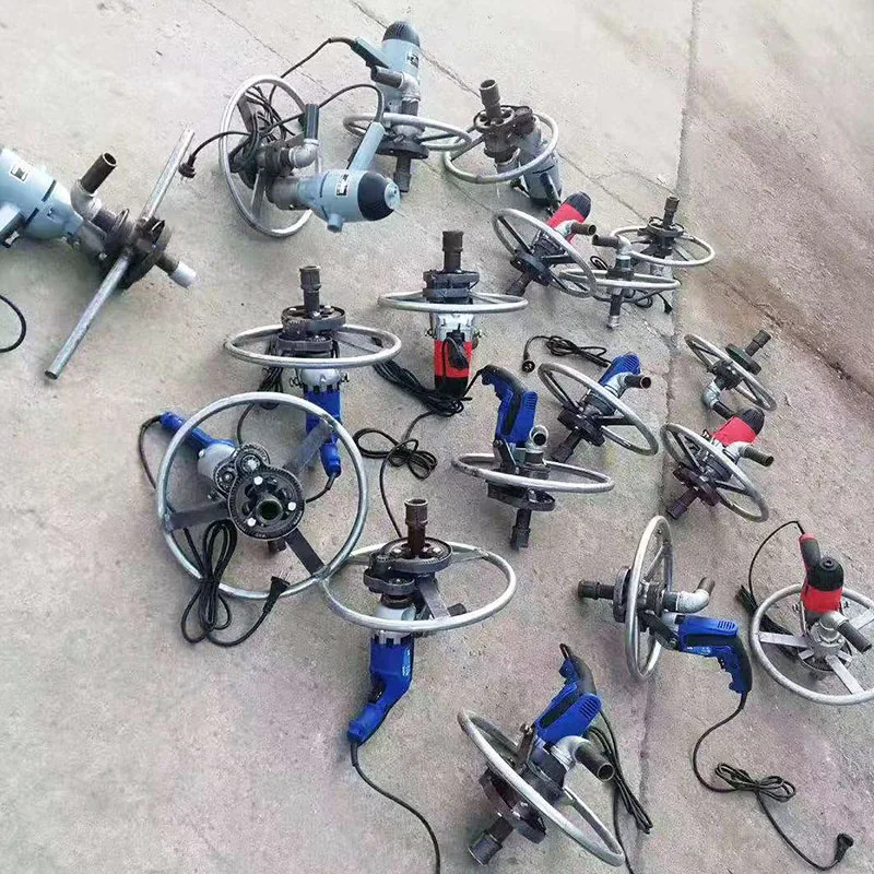 Customized High Torque Electric Water Well Drilling Rig 60m Deep Portable Drill For Rural Water Projects And Farm Use