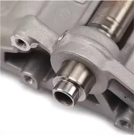 Balance shaft oil pump 11417610378 auto parts for N20B20 professional manufacturing engine oil pump 325Li 520Li 2.0TX1 X3 X5 X6