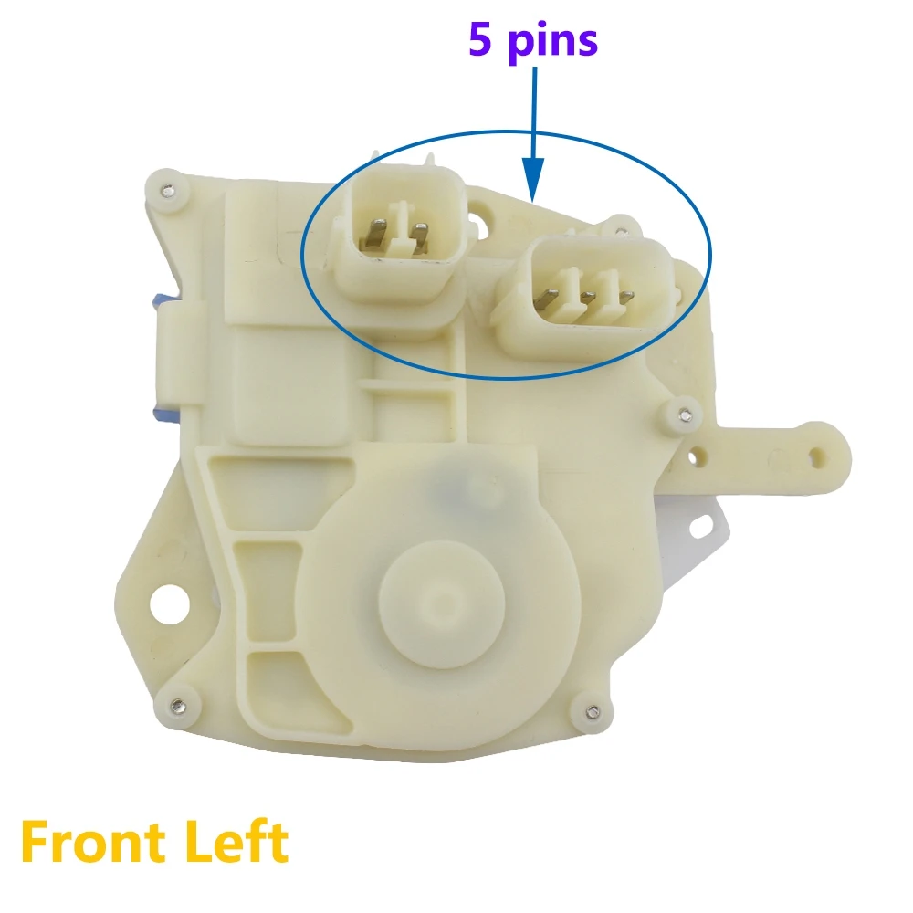 

Door Lock Actuator Side For Honda Civic Accord Odyssey S2000 Insight CRV Acura-ABQF
