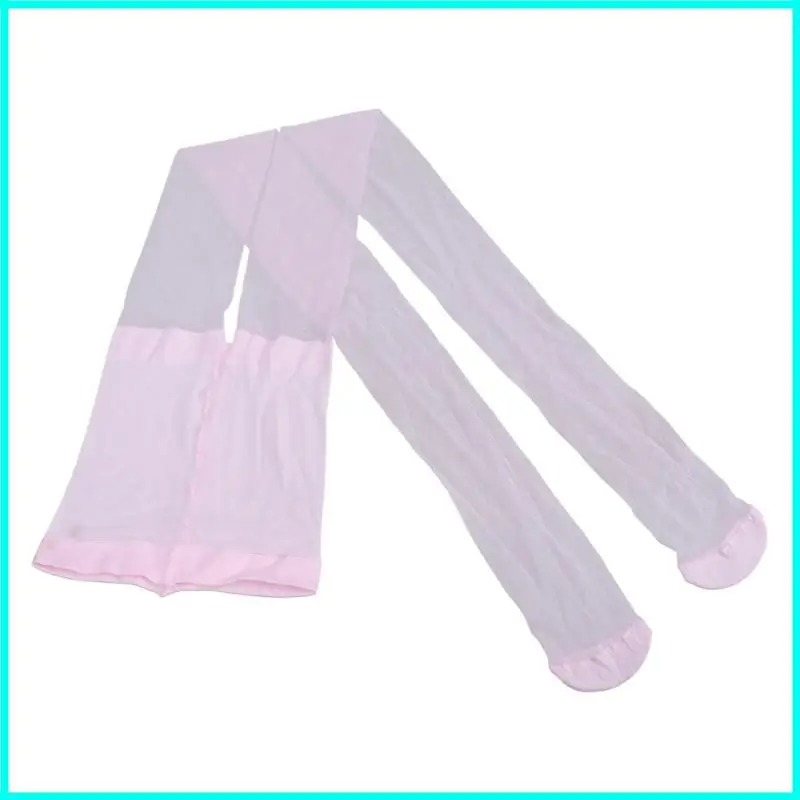 

Прозрачные цветные прозрачные колготки для женщин, эластичные ультратонкие колготки, студенческие нейлоновые леггинсы, чулки,