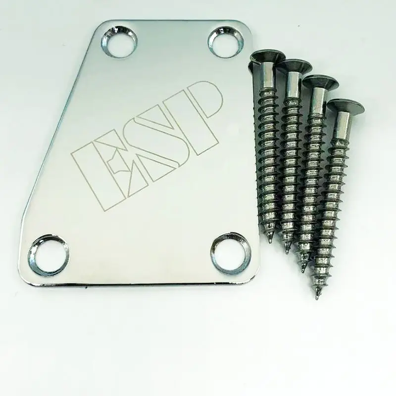 

Electric Guitar Neck Plate For ESP Guitar