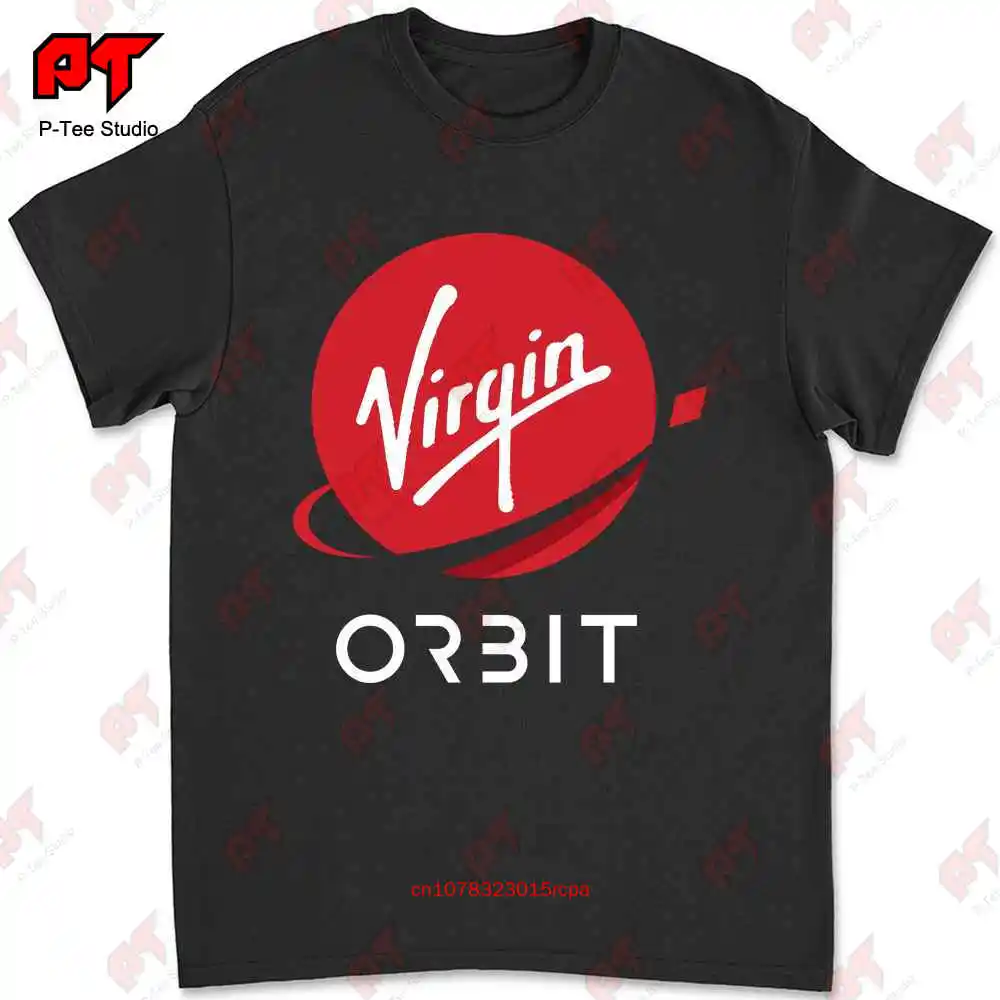 Virgin Orbit Virgin Galactic T-shirt 6BE9