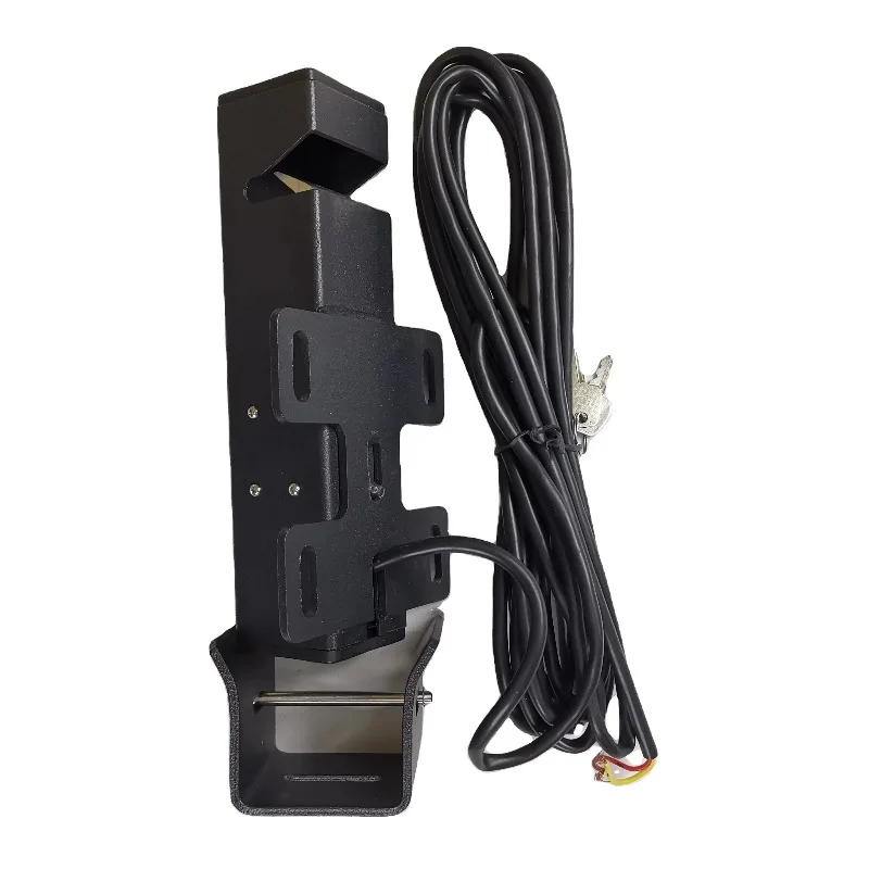 DC12V/24V Smart Electric Lock for Automatic Swing Gate Opener Security Spring Bounce Door Bolt Latch Locks