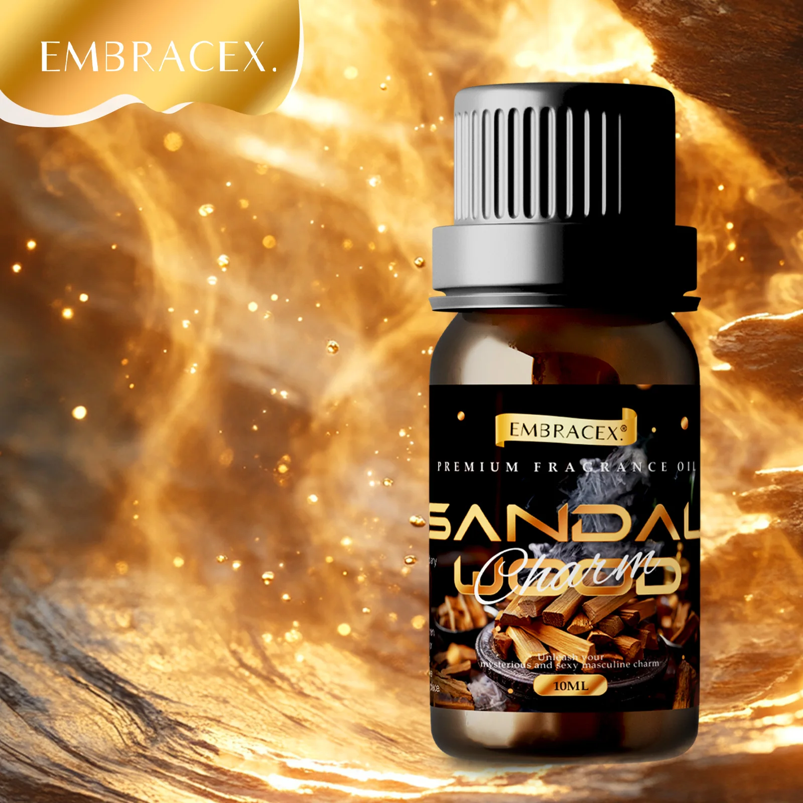 

10 мл эфирное масло сандалового дерева, мужские эфирные масла, свеча/мыло «сделай сам», для изготовления духов, уход за волосами, подарки для отца/брата