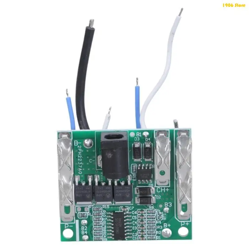 

U1JB Lithium Battery Charging Protective Board 21V Battery Charging Protective Board
