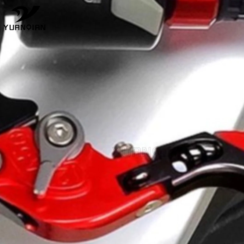 

Для SUZUKI GS500 GS 500 1989-2008 2007 2006, регулируемые тормозные рычаги с ЧПУ для мотоцикла, ручки руля, ручки, концы