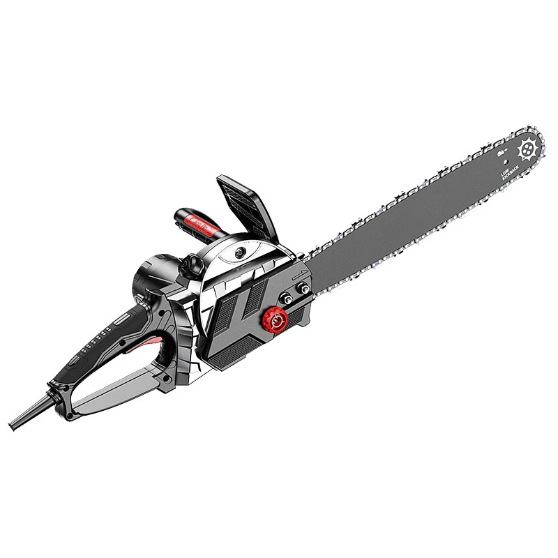 

ZC1-220V Household Electric Chain Saw Electric Saw Handheld Logging Saw Electric Chainsaw