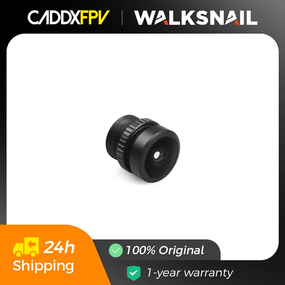 CADDXFPV Walksnail Lens Family