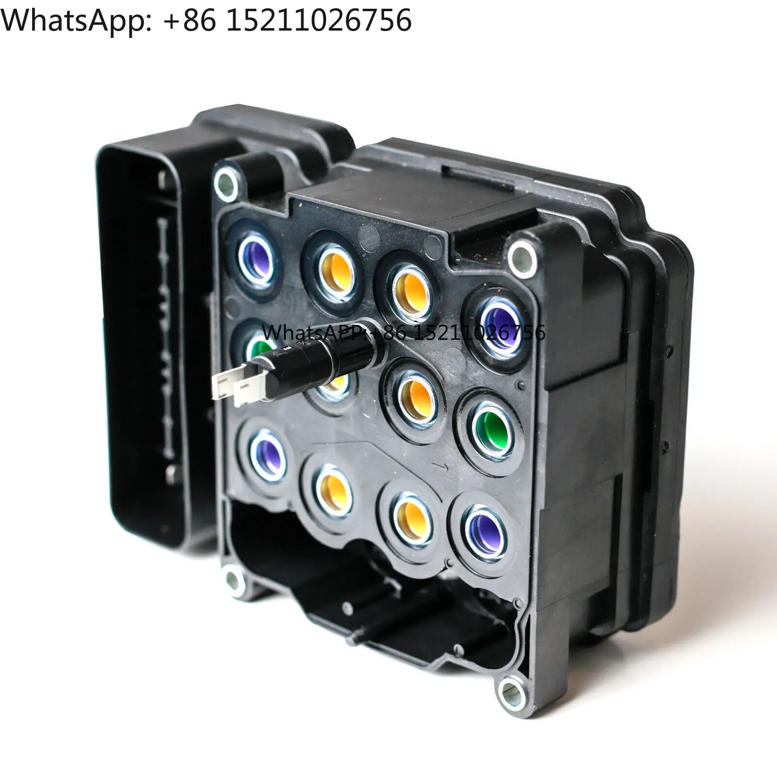 Adecuado para Volkswagen Audi coche ABS unidad de control de bloque hidráulico 1K0907375AD 1K0907379AN