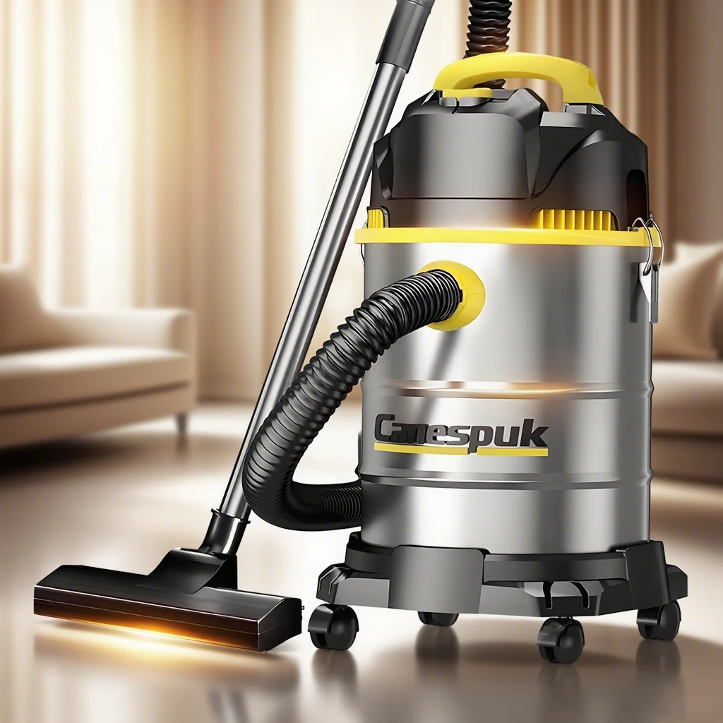 

3300W Electric Vacuum Cleaner 3 in 1 Vacuum Cleaner Household High Suction Wet & Dry Car Seam Cleaner Industrial Vacuum Cleaner