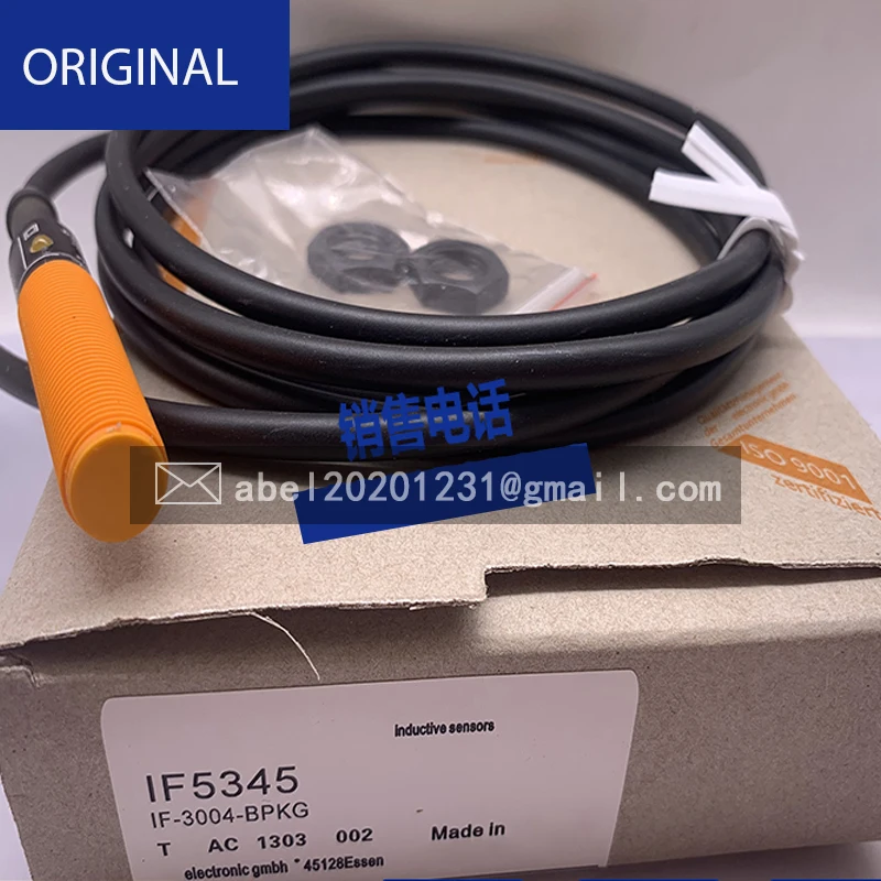 BRAND NEW ORIGINAL SENSOR IS5070 IS5026 IF5313 IF5345 IF5644 IF5597