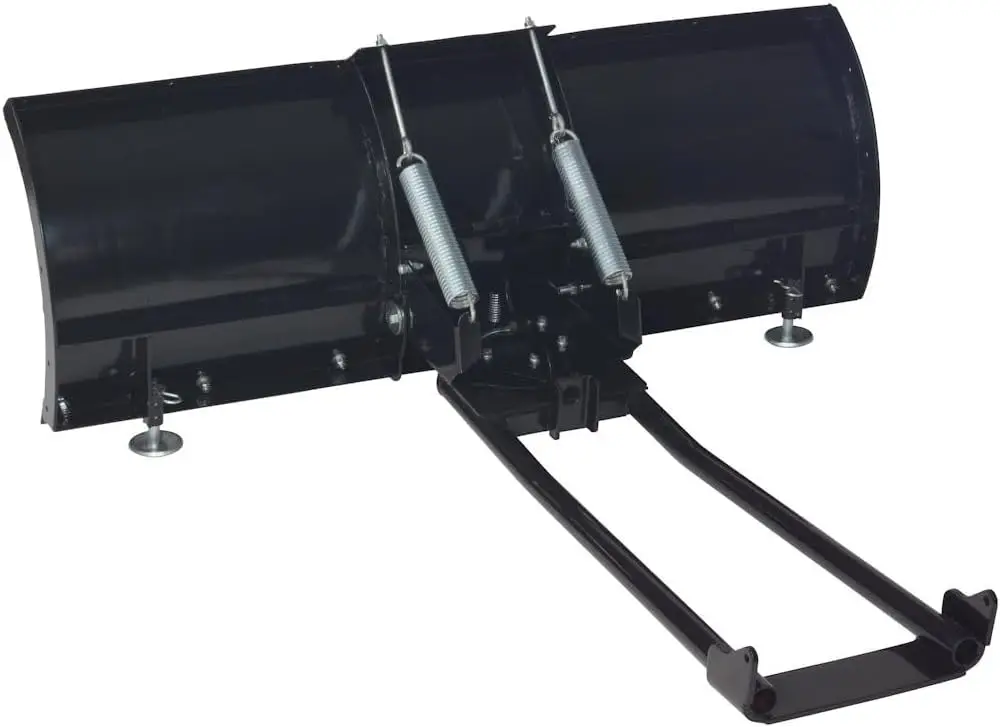 Kit universal de arado de neve ATV de 60 polegadas.