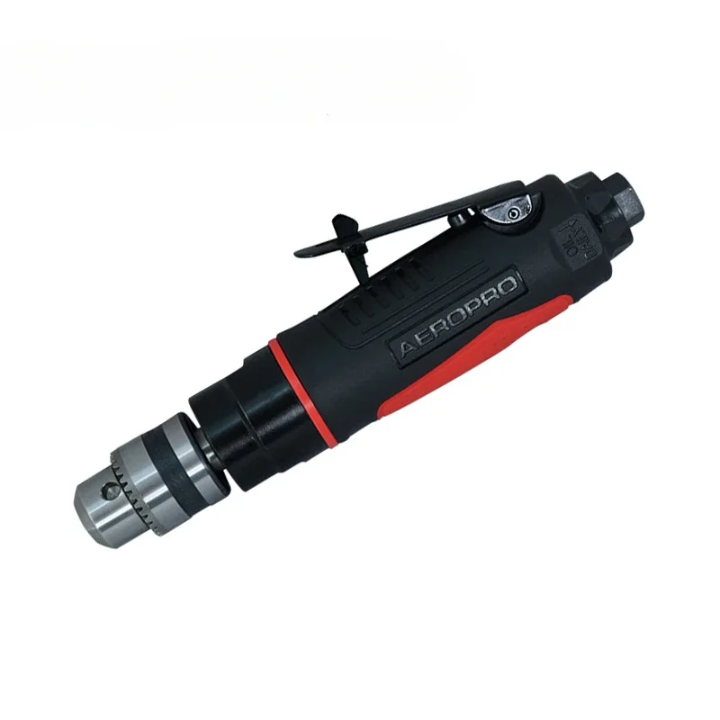 AEROPRO AP17111 High Quality Professional smart Reversible 3/8'' Air Straight Drill High Torque Reversible Air Drill