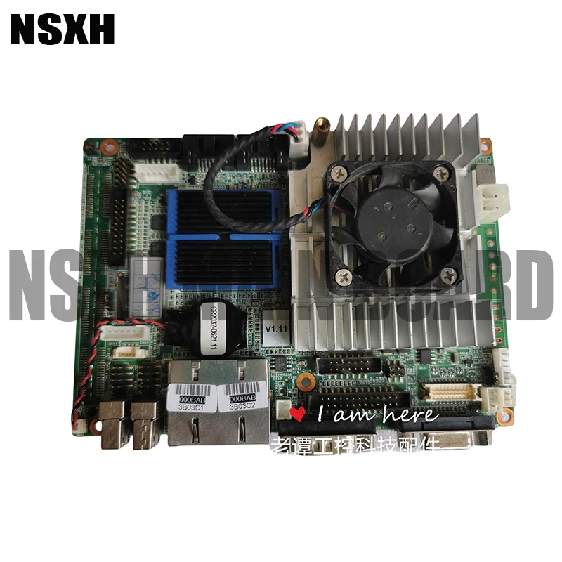 

PCM-9362 Rev.A1 PCM-9362N For Original 3.5 Inch Industrial Control Motherboard High Quality Fully Tested Fast Ship