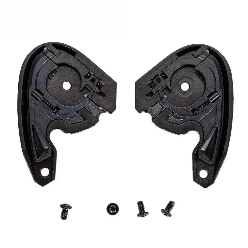 

New for Shaft SM523 Gear Plate Repair Parts Helmet Lens Fixing Base