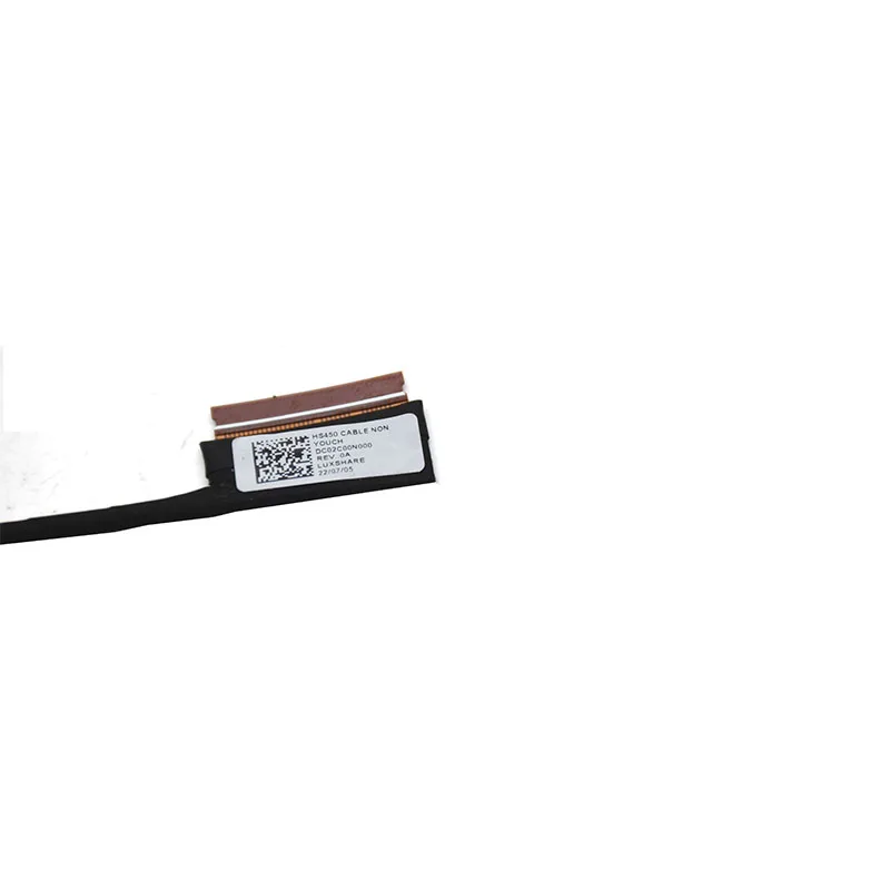 LCD Screen Cable For Lenovo Yoga Slim 7 Pro 14ITL 14sARH 14IHU5 2021 5C10S30190 DC02C00N000