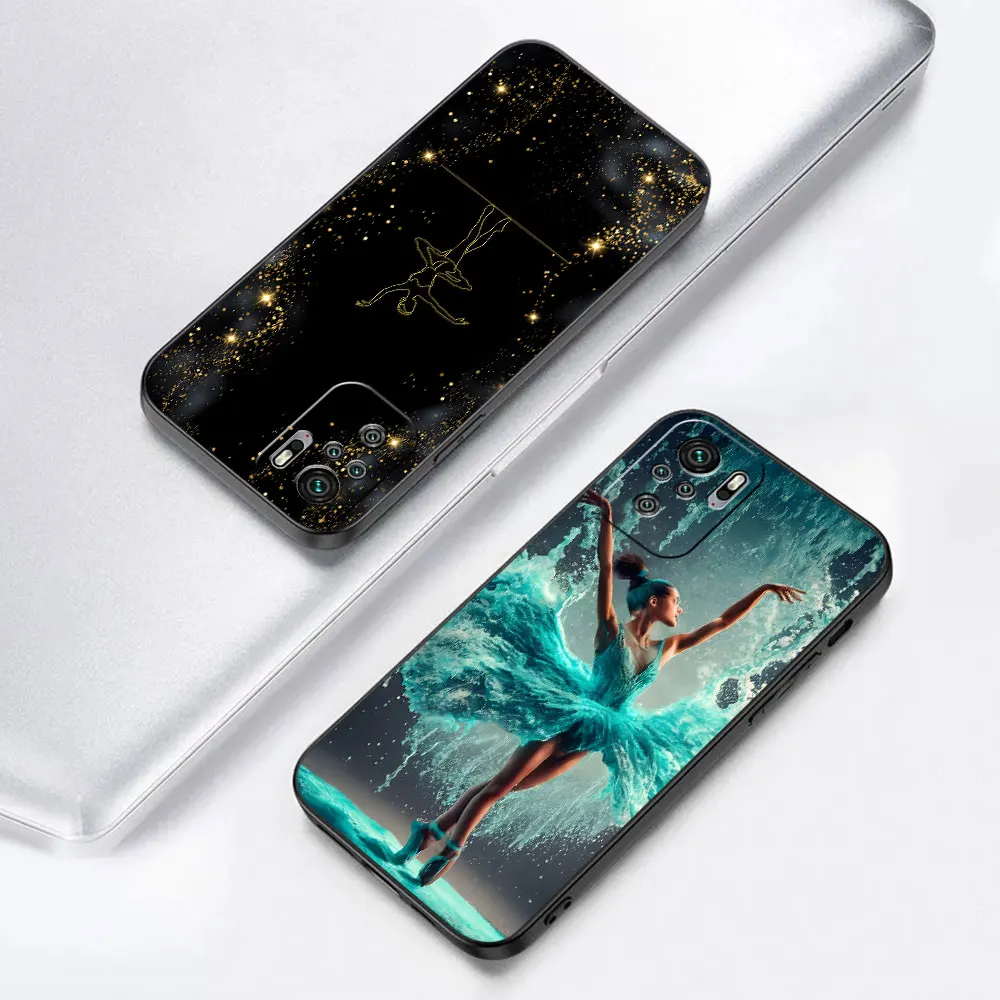 Ballet Dance Girl C…