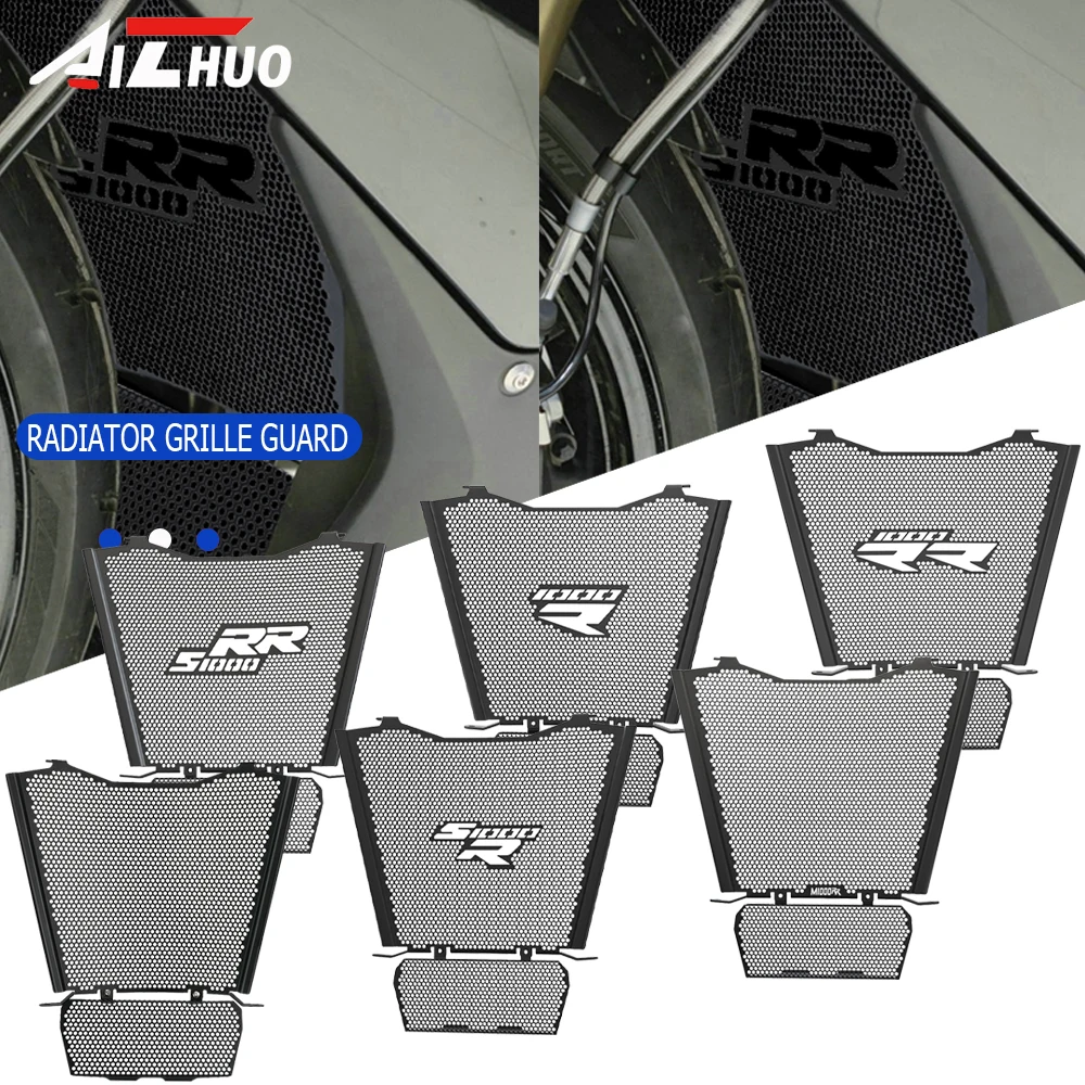 

Мотоцикл для BMW S1000R M1000R S1000RR M1000RR 2019-2024 2025 2026, защитная крышка радиатора, комплект масляного радиатора M 1000 RR S1000 R