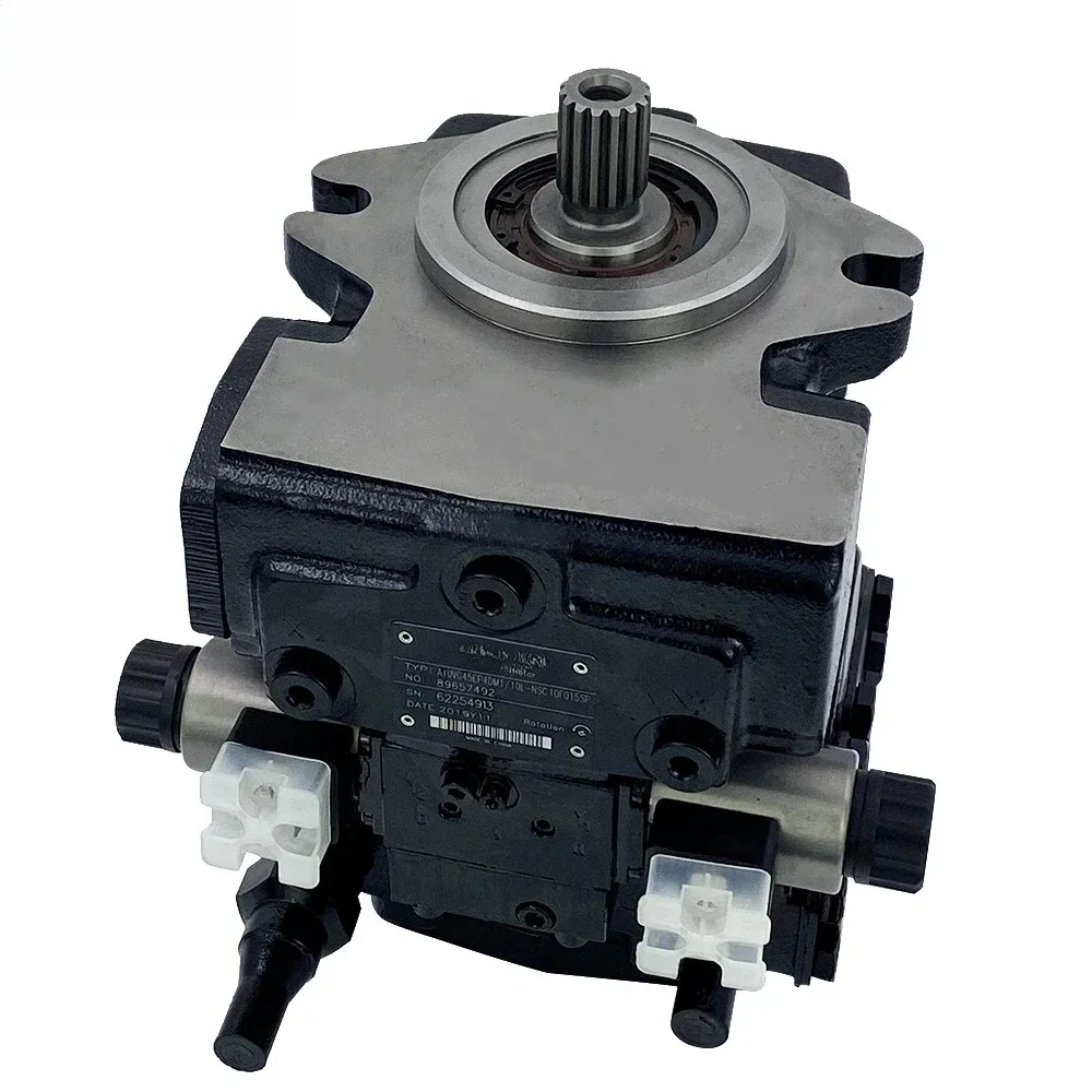 

A10VG Hydraulic Pumps A10VG18 A10VG28 A10VG45 A10VG63 Axial Piston Variable Hydraulic Pumps