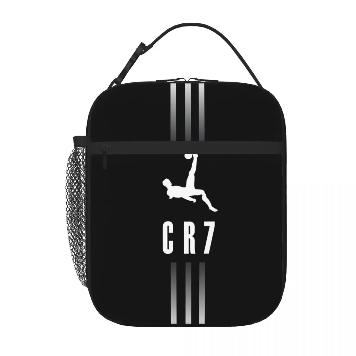 CR7-Cristiano-Ronaldo Bags Lunch Bag Lunch Container New Arrival Cooler Thermal Lunch Box For Office