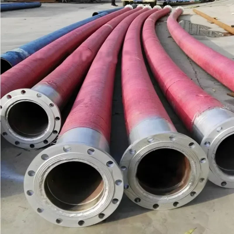 

Mud Suction Hose Dredging Rubber Slurry Hose