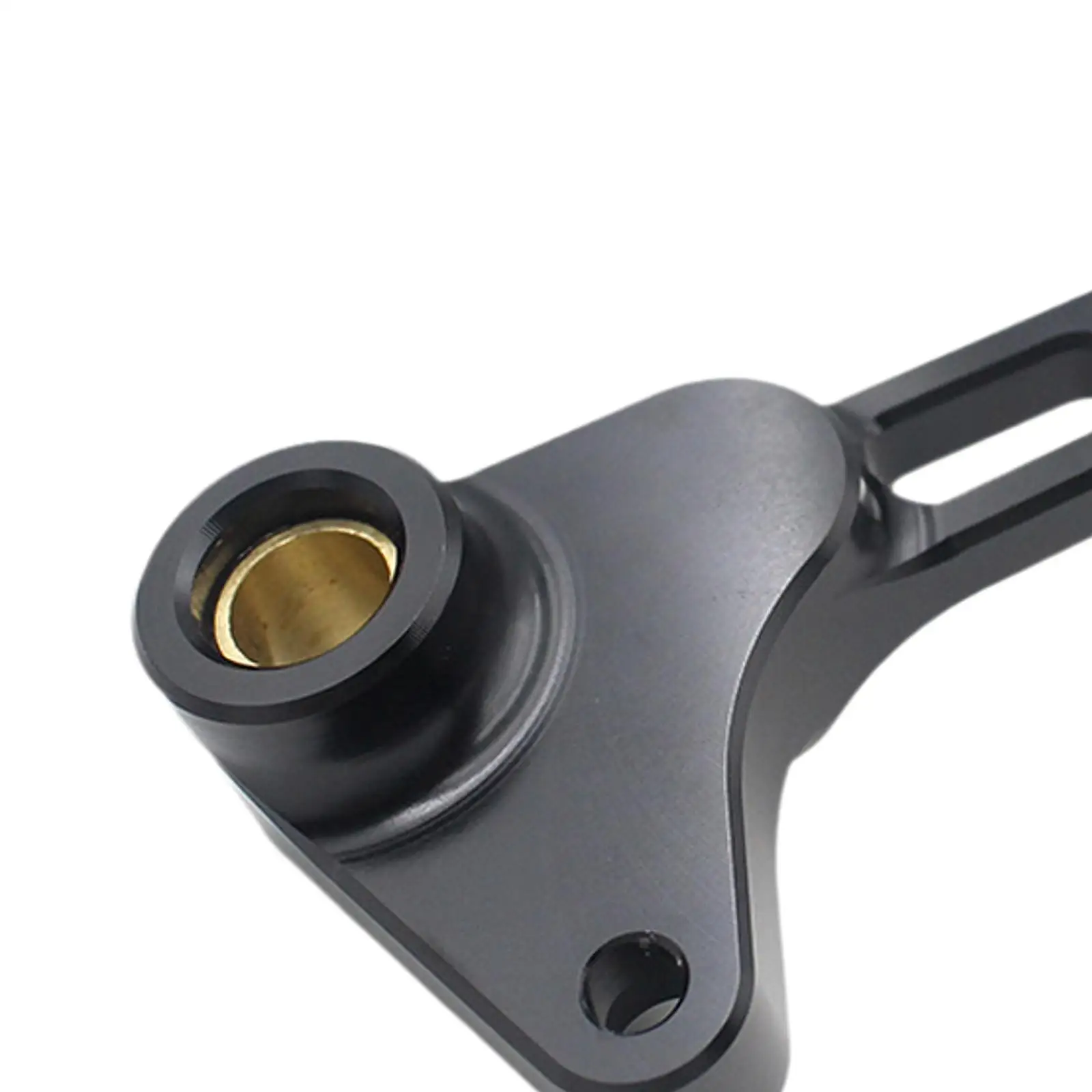 Motorcycle Gear Shifter Lever, Motorcycle Accessory, Practical Aluminum Alloy